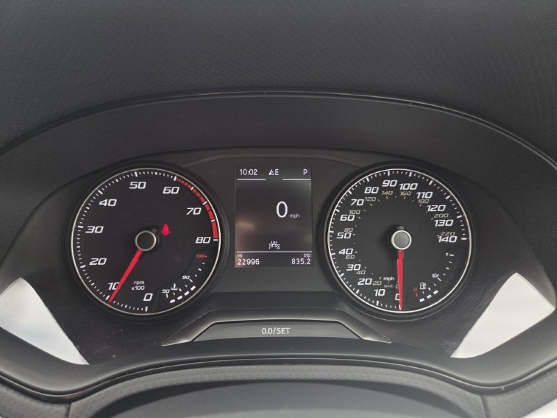 2022 (22) SEAT IBIZA 1.0 TSI 110 FR 5dr DSG 5373656
