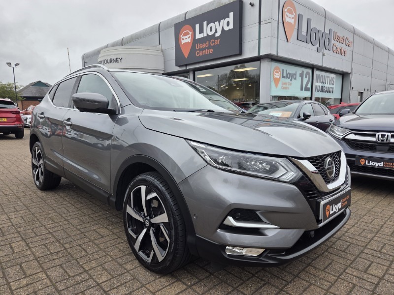 2019 (69) NISSAN QASHQAI 1.5 dCi 115 Tekna 5dr