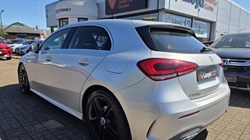 2018 (18) MERCEDES-BENZ A CLASS A180d AMG Line 5dr Auto 5349984