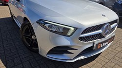 2018 (18) MERCEDES-BENZ A CLASS A180d AMG Line 5dr Auto 5349977