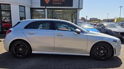2018 (18) MERCEDES-BENZ A CLASS A180d AMG Line 5dr Auto 5349971