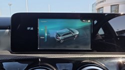 2018 (18) MERCEDES-BENZ A CLASS A180d AMG Line 5dr Auto 5350010