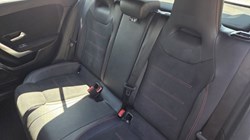 2018 (18) MERCEDES-BENZ A CLASS A180d AMG Line 5dr Auto 5349995