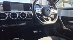 2018 (18) MERCEDES-BENZ A CLASS A180d AMG Line 5dr Auto 5349993