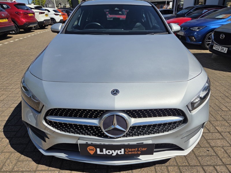 2018 (18) MERCEDES-BENZ A CLASS A180d AMG Line 5dr Auto 5349975