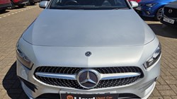 2018 (18) MERCEDES-BENZ A CLASS A180d AMG Line 5dr Auto 5349975