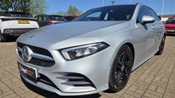 2018 (18) MERCEDES-BENZ A CLASS A180d AMG Line 5dr Auto 5349976