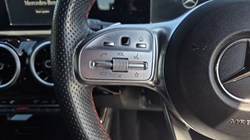 2018 (18) MERCEDES-BENZ A CLASS A180d AMG Line 5dr Auto 5350001