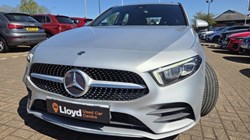2018 (18) MERCEDES-BENZ A CLASS A180d AMG Line 5dr Auto 5349979