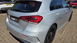 2018 (18) MERCEDES-BENZ A CLASS A180d AMG Line 5dr Auto 5349986