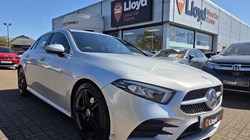 2018 (18) MERCEDES-BENZ A CLASS A180d AMG Line 5dr Auto 5349974