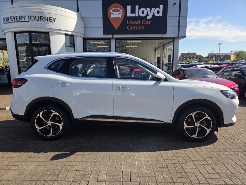 2024 (24) MG MOTOR UK HS 1.5 T-GDI SE 5dr DCT 5335730