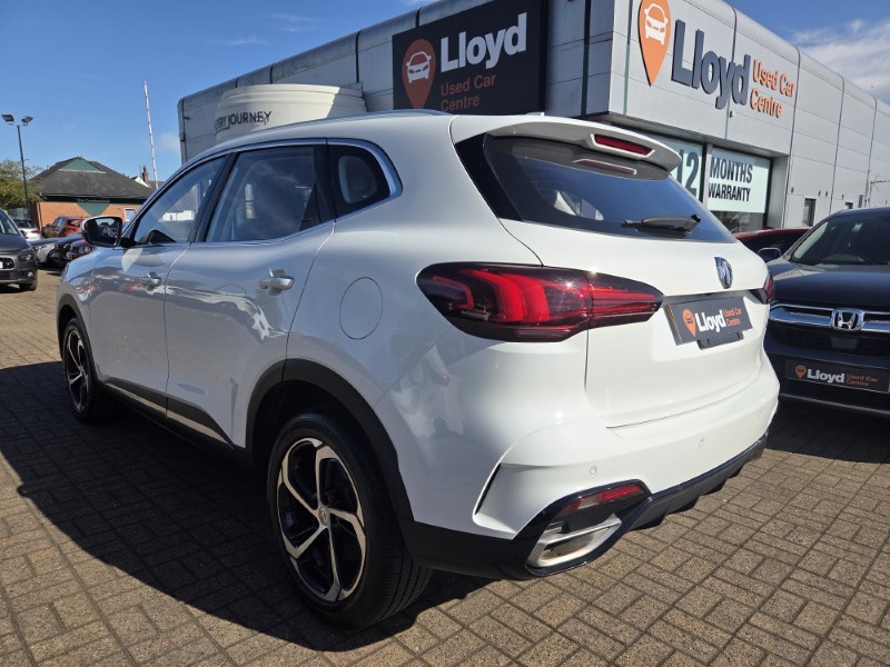 2024 (24) MG MOTOR UK HS 1.5 T-GDI SE 5dr DCT 5335699