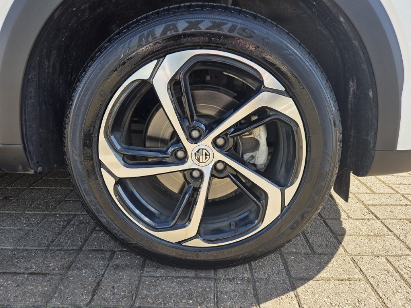 2024 (24) MG MOTOR UK HS 1.5 T-GDI SE 5dr DCT 5335742