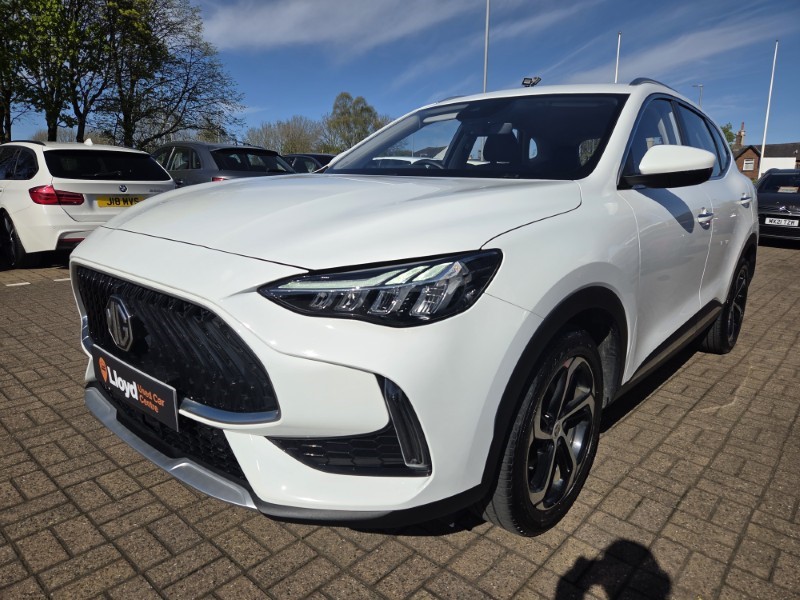 2024 (24) MG MOTOR UK HS 1.5 T-GDI SE 5dr DCT 5335693