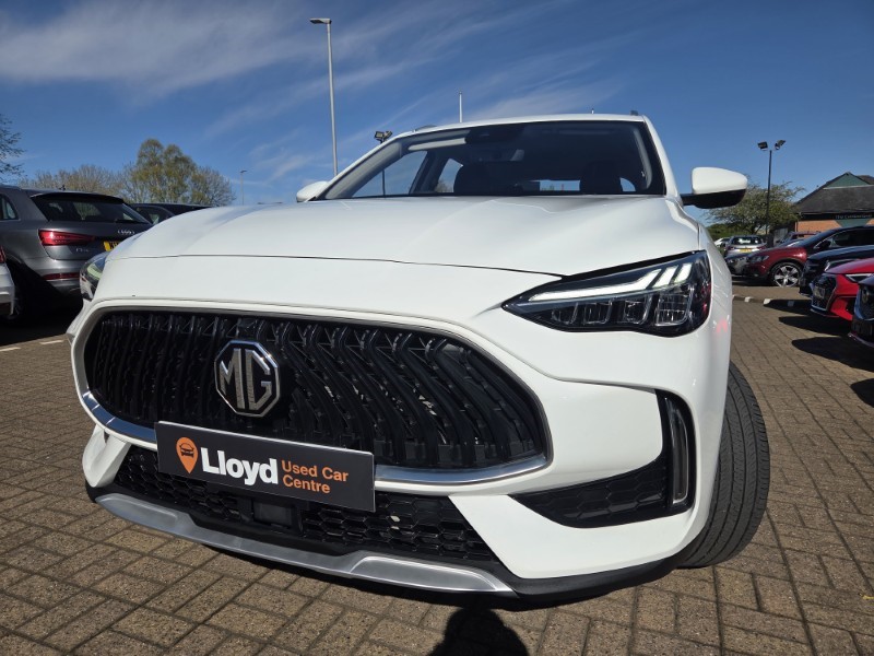 2024 (24) MG MOTOR UK HS 1.5 T-GDI SE 5dr DCT 5335695