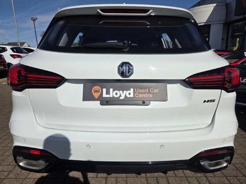 2024 (24) MG MOTOR UK HS 1.5 T-GDI SE 5dr DCT 5335700
