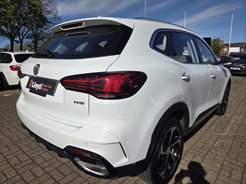 2024 (24) MG MOTOR UK HS 1.5 T-GDI SE 5dr DCT 5335701