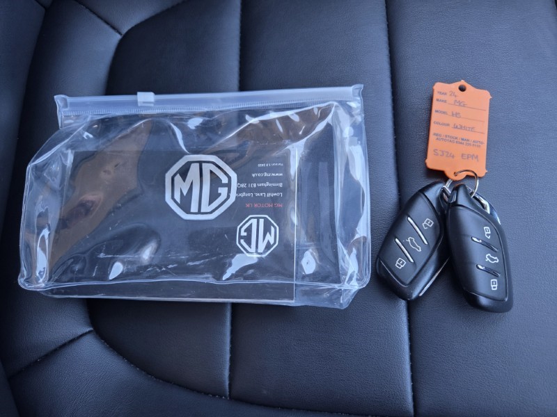 2024 (24) MG MOTOR UK HS 1.5 T-GDI SE 5dr DCT 5335728