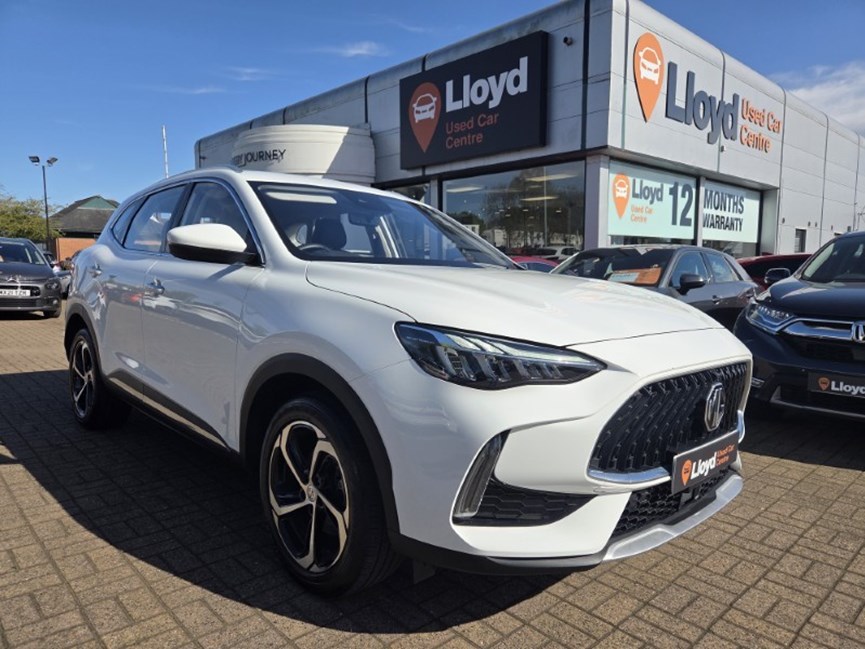 2024 (24) MG MOTOR UK HS 1.5 T-GDI SE 5dr DCT