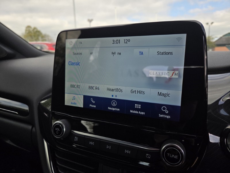 2022 (71) FORD PUMA 1.0 EcoBoost Hybrid mHEV ST-Line 5dr 5346819