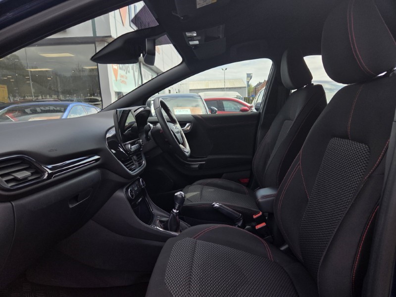 2022 (71) FORD PUMA 1.0 EcoBoost Hybrid mHEV ST-Line 5dr 5346810