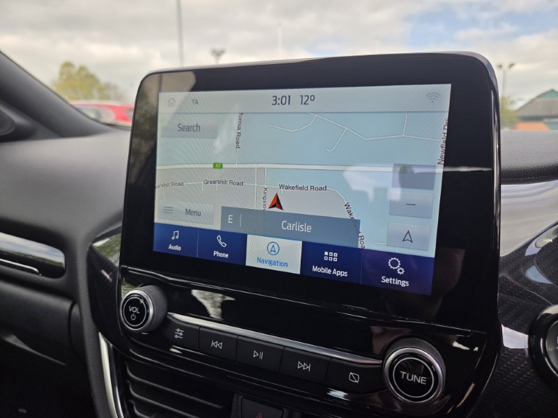 2022 (71) FORD PUMA 1.0 EcoBoost Hybrid mHEV ST-Line 5dr 5346821