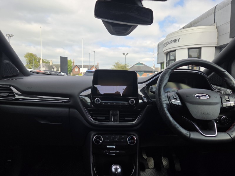 2022 (71) FORD PUMA 1.0 EcoBoost Hybrid mHEV ST-Line 5dr 5346805