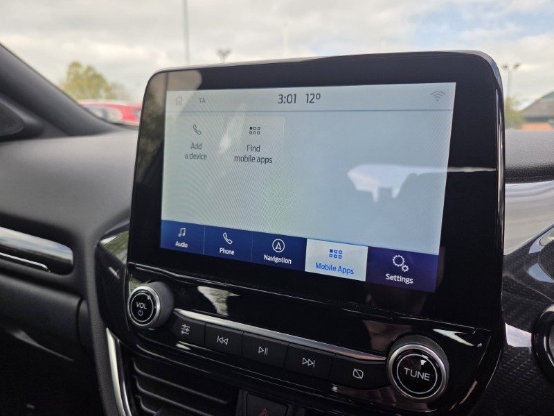 2022 (71) FORD PUMA 1.0 EcoBoost Hybrid mHEV ST-Line 5dr 5346822