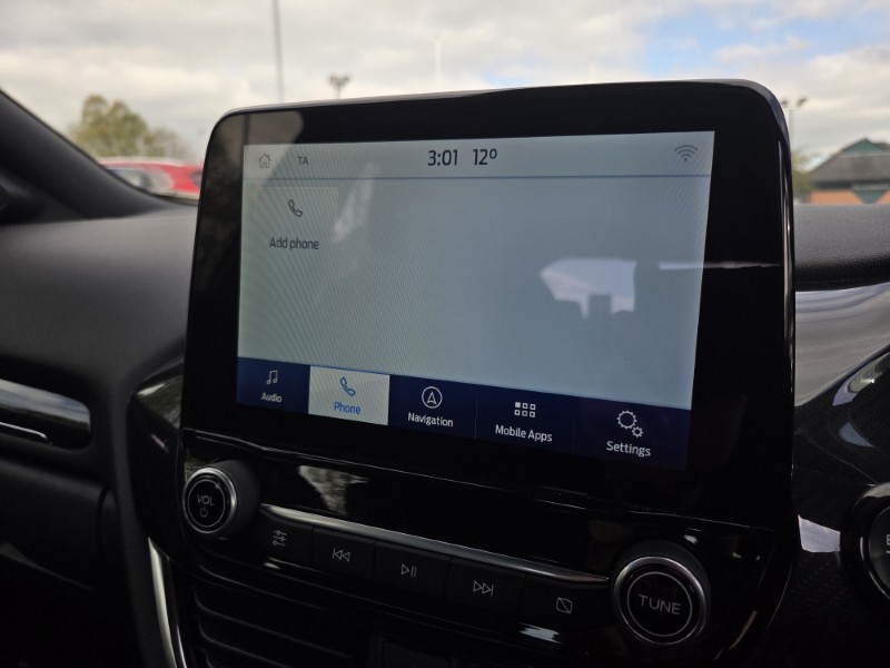 2022 (71) FORD PUMA 1.0 EcoBoost Hybrid mHEV ST-Line 5dr 5346820