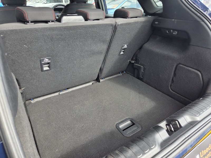 2022 (71) FORD PUMA 1.0 EcoBoost Hybrid mHEV ST-Line 5dr 5346800