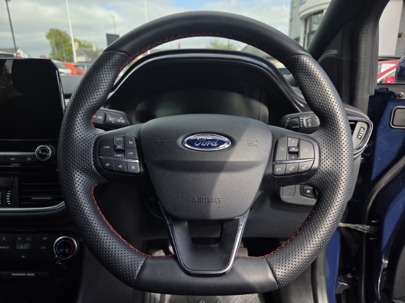 2022 (71) FORD PUMA 1.0 EcoBoost Hybrid mHEV ST-Line 5dr 5346815