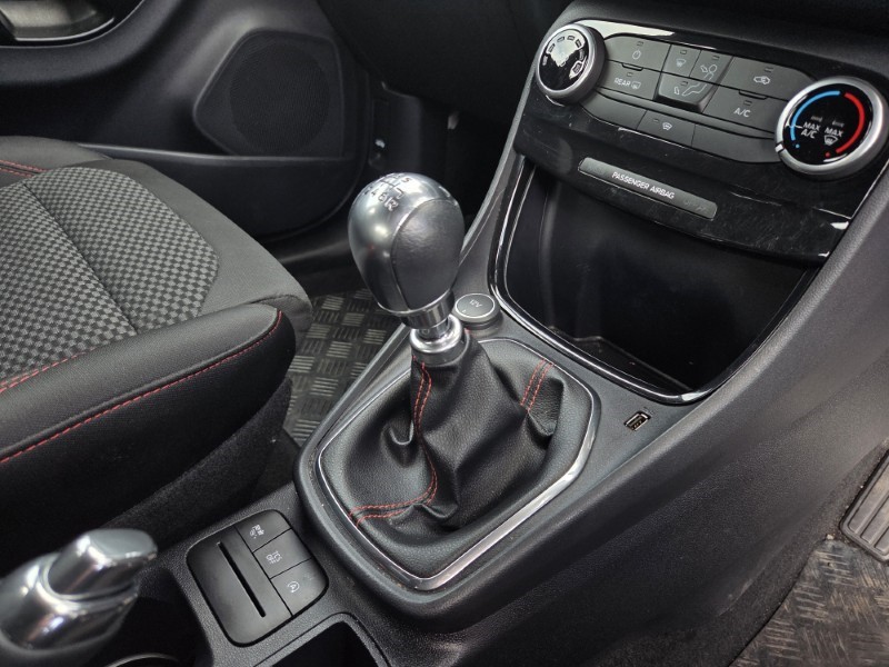 2022 (71) FORD PUMA 1.0 EcoBoost Hybrid mHEV ST-Line 5dr 5346816