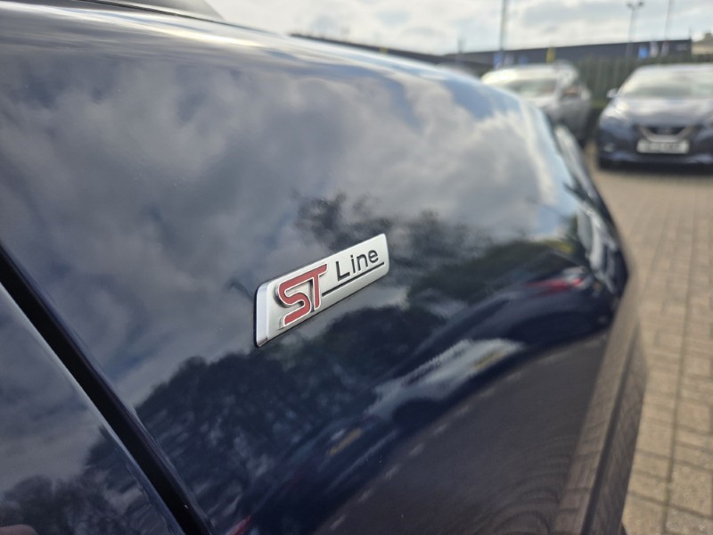2022 (71) FORD PUMA 1.0 EcoBoost Hybrid mHEV ST-Line 5dr 5346795