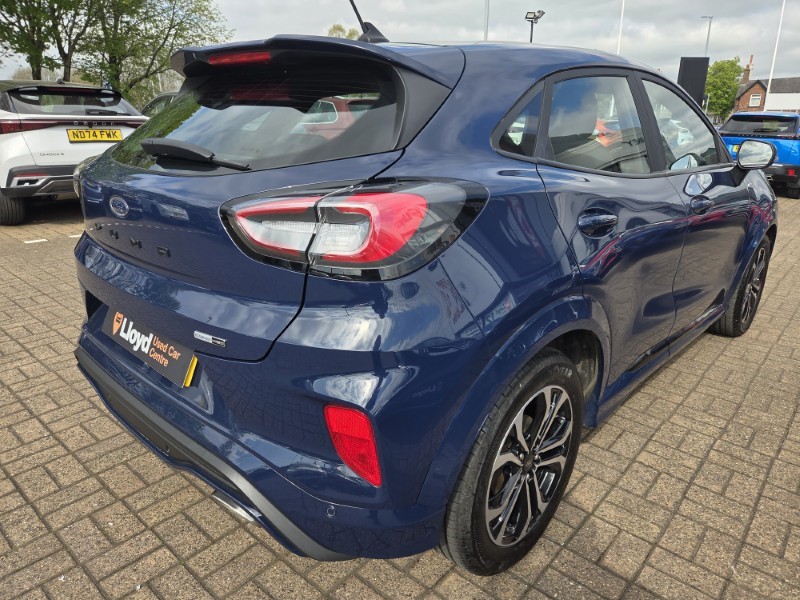 2022 (71) FORD PUMA 1.0 EcoBoost Hybrid mHEV ST-Line 5dr 5346799