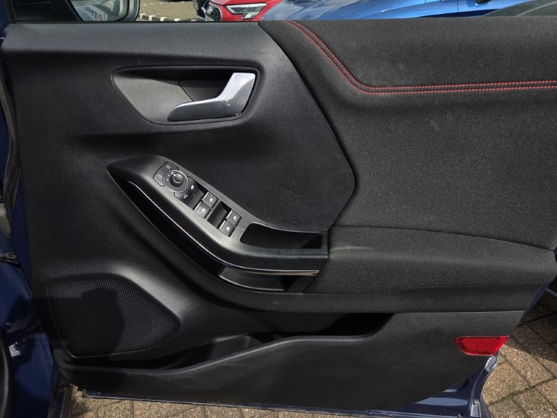 2022 (71) FORD PUMA 1.0 EcoBoost Hybrid mHEV ST-Line 5dr 5346811