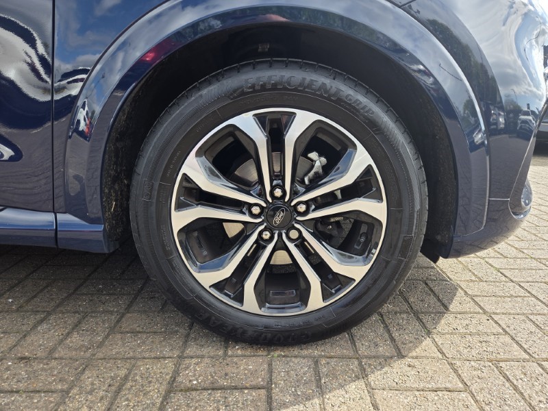 2022 (71) FORD PUMA 1.0 EcoBoost Hybrid mHEV ST-Line 5dr 5346785