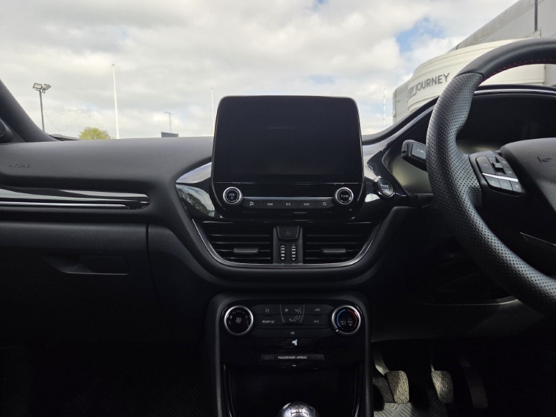 2022 (71) FORD PUMA 1.0 EcoBoost Hybrid mHEV ST-Line 5dr 5346807