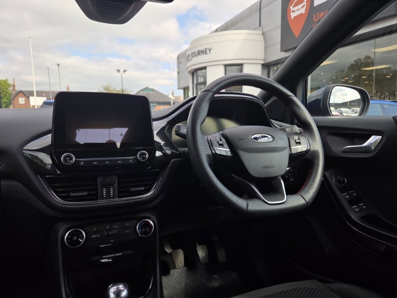 2022 (71) FORD PUMA 1.0 EcoBoost Hybrid mHEV ST-Line 5dr 5346806