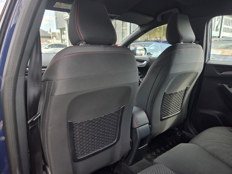 2022 (71) FORD PUMA 1.0 EcoBoost Hybrid mHEV ST-Line 5dr 5346803