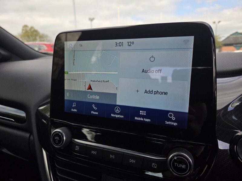 2022 (71) FORD PUMA 1.0 EcoBoost Hybrid mHEV ST-Line 5dr 5346818