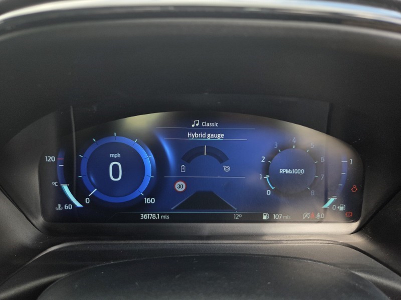 2022 (71) FORD PUMA 1.0 EcoBoost Hybrid mHEV ST-Line 5dr 5346823