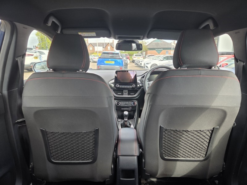 2022 (71) FORD PUMA 1.0 EcoBoost Hybrid mHEV ST-Line 5dr 5346802