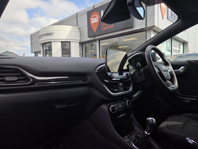 2022 (71) FORD PUMA 1.0 EcoBoost Hybrid mHEV ST-Line 5dr 5346809