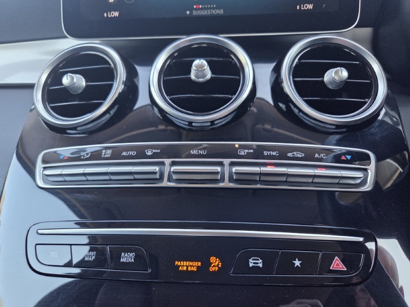 2019 (69) MERCEDES-BENZ GLC 220d 4Matic Sport 5dr 9G-Tronic 5332215