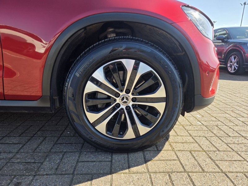 2019 (69) MERCEDES-BENZ GLC 220d 4Matic Sport 5dr 9G-Tronic 5332177