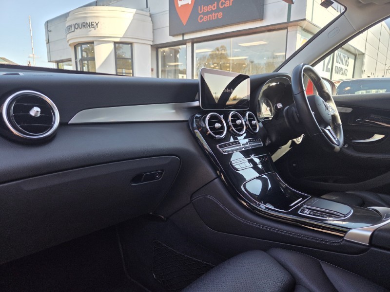 2019 (69) MERCEDES-BENZ GLC 220d 4Matic Sport 5dr 9G-Tronic 5332203