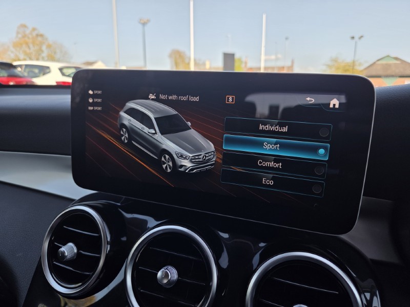 2019 (69) MERCEDES-BENZ GLC 220d 4Matic Sport 5dr 9G-Tronic 5332221