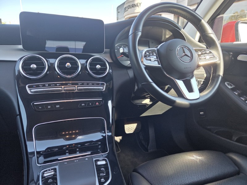 2019 (69) MERCEDES-BENZ GLC 220d 4Matic Sport 5dr 9G-Tronic 5332200
