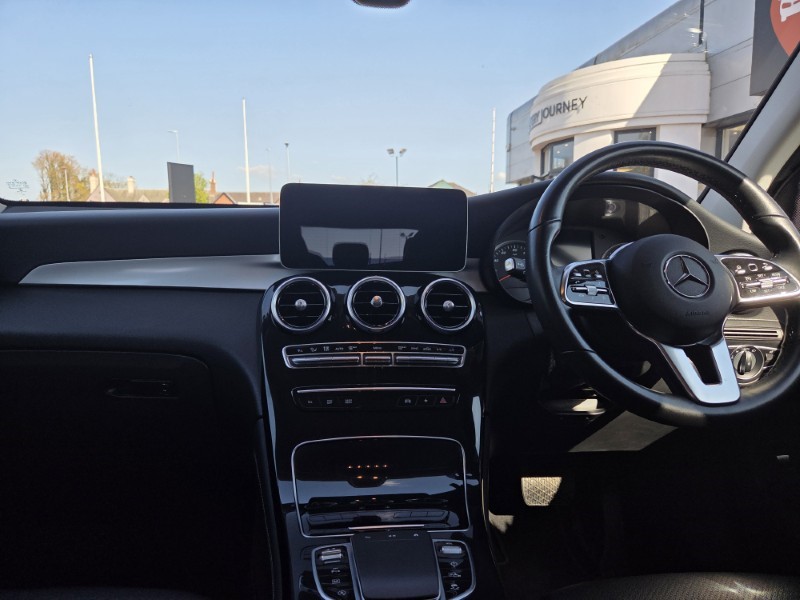 2019 (69) MERCEDES-BENZ GLC 220d 4Matic Sport 5dr 9G-Tronic 5332199